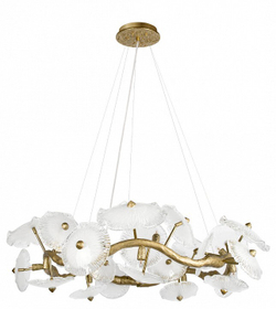 Подвесная люстра Loft it Bloom 10352/1050 AB