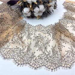 Шантильи бежевое 22 см, цв. 126