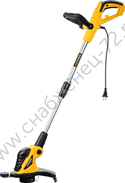 STEHER 600 Вт, ш/с 30 см, сетевой триммер (TEL-30-600)