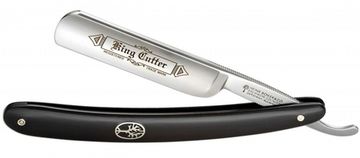 Бритва опасная Boker King Cutter Black