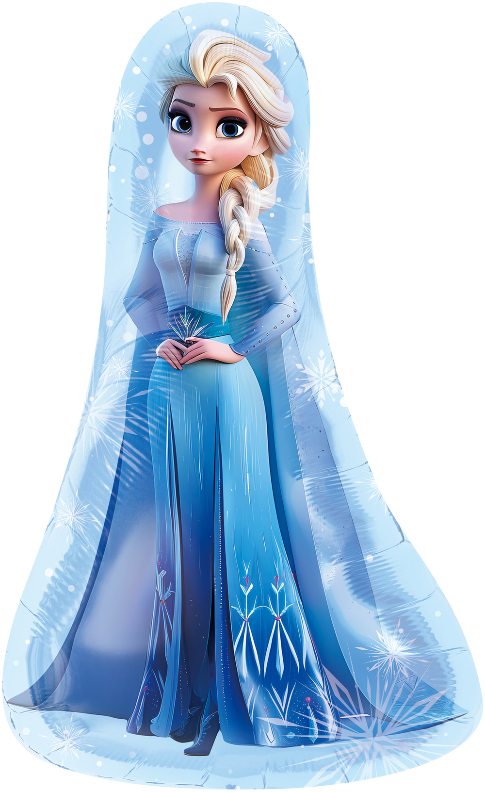 К Фигура, Холодное сердце, Эльза, 26''/66 см