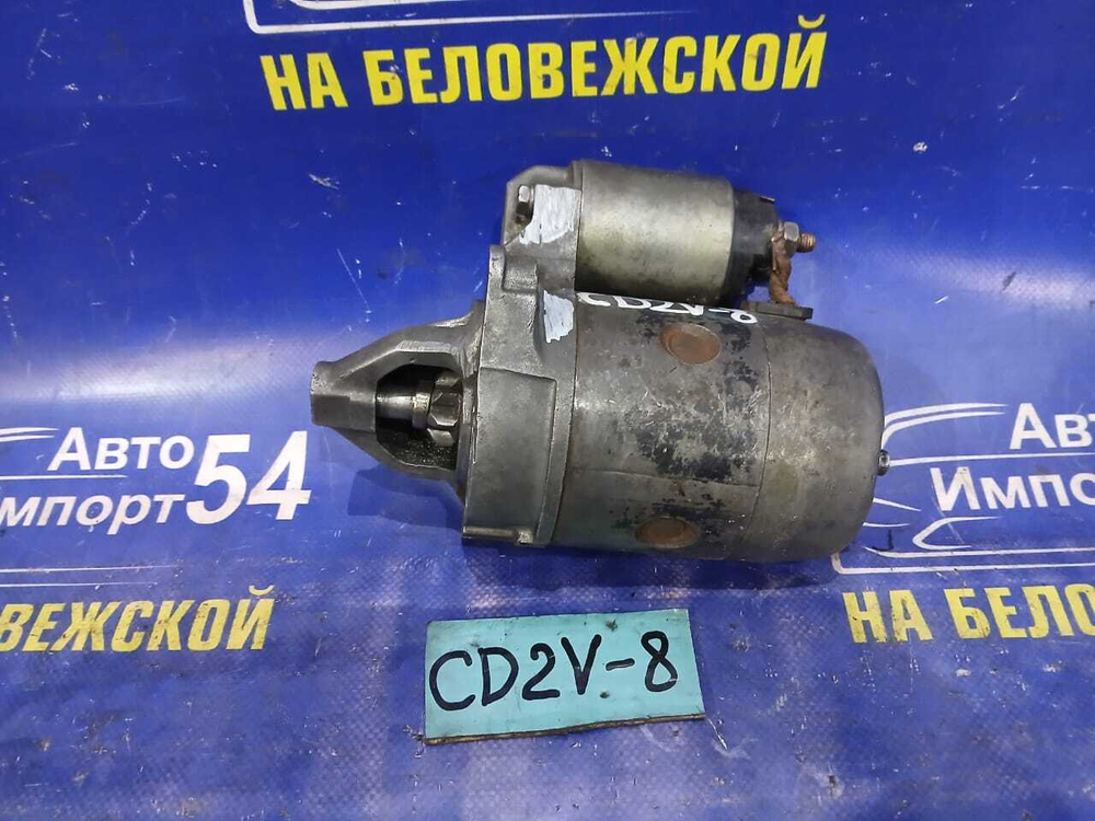 Стартер MITSUBISHI LIBERO 2001