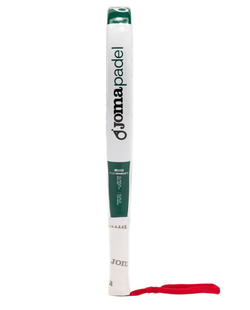 Ракетка для Padel Joma Master - white/blue