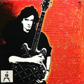 Billy Rankin / Growin' Up Too Fast (LP)