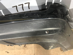 Бампер задний Land Rover Range Rover Vogue 4 (L405) 12-17 Б/У Оригинал CK5217C945AA