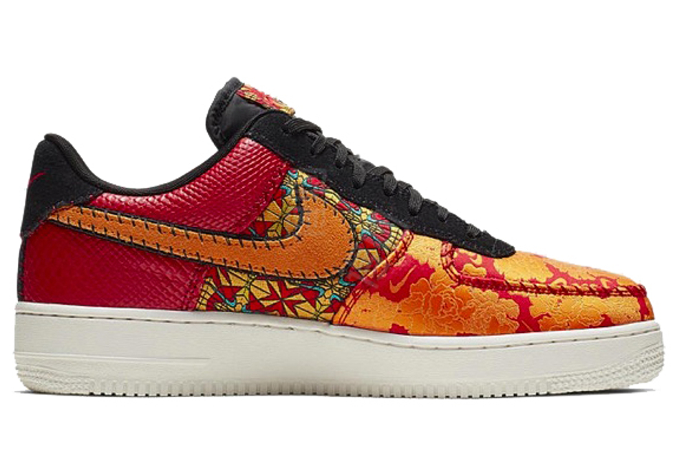 Кроссовки Nike Air Force 1 Low 07 Prm 3