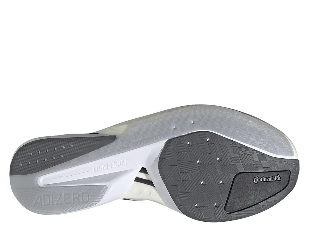 Кроссовки для бега мужские adidas Adizero Boston 13 M Черно-Белый