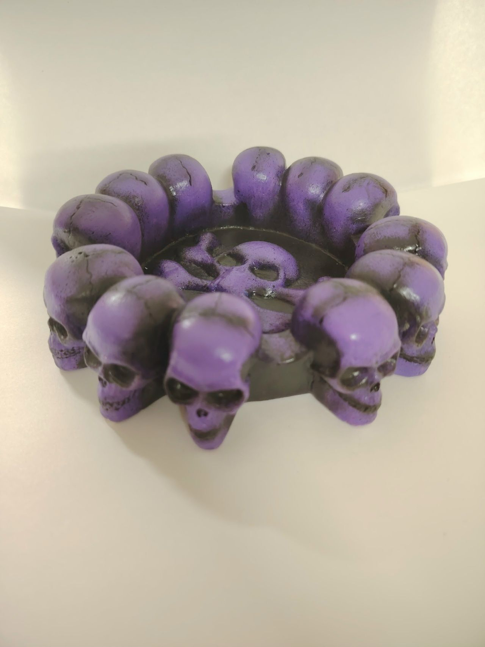 Пепельница Черепа