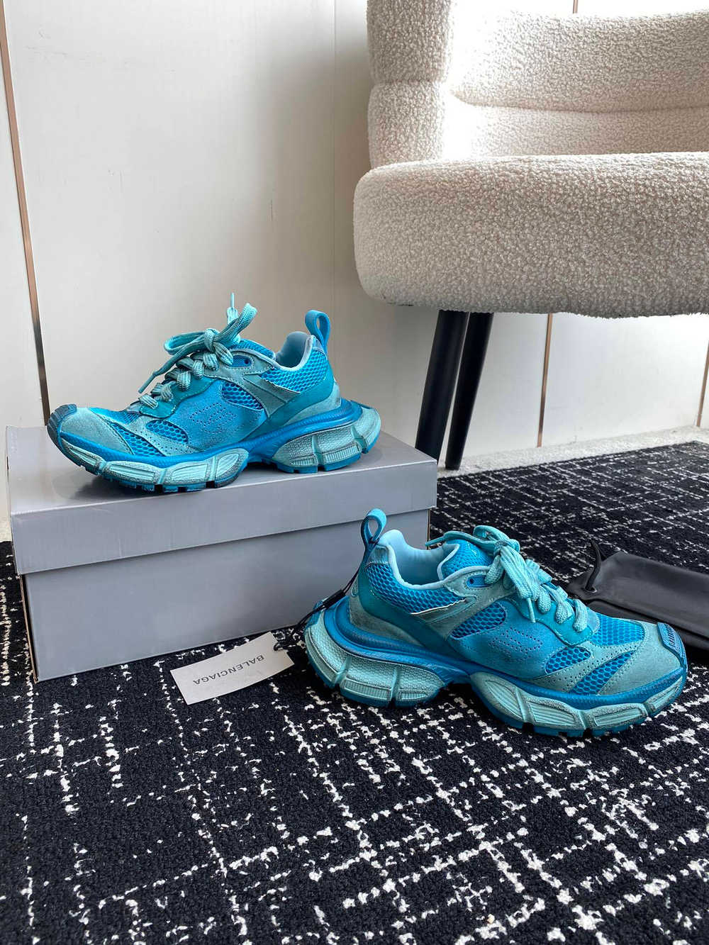 Balenciaga 3xl Sneaker (6 colors)