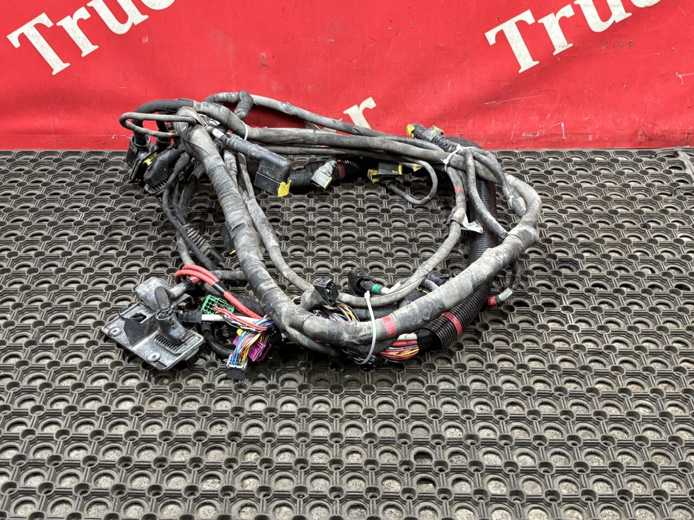 Проводка шасси 2023г