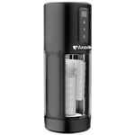 Вибромастурбатор 25см с функцией нагрева Amovibe Bliss Rubbing, Vibrating & Heating Masturbator