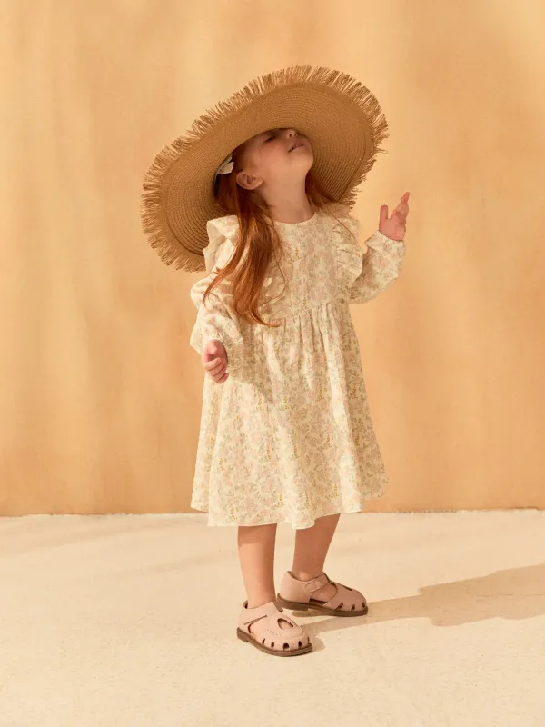 Платье муслиновое 