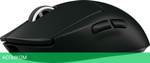 Мышь Logitech G Pro X Superlight черный (910-005884)