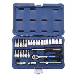 Набор инструмента (28 предметов), СТАНКОИМПОРТ CS-2028PMQ