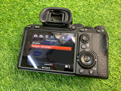 Sony A7 III 25 кадров