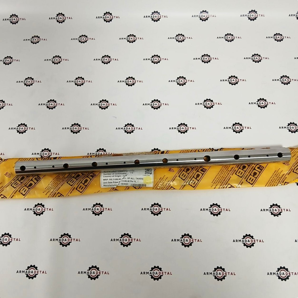 Вал рокеров в скобках (Ось коромысел) | 320/03617, 320/03721 | JCB