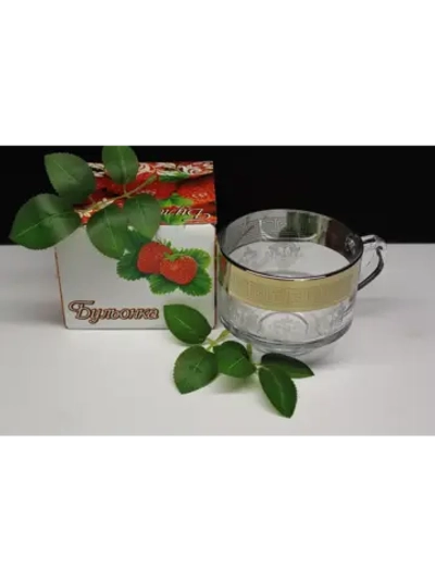 Бульонница с ручкой 1шт