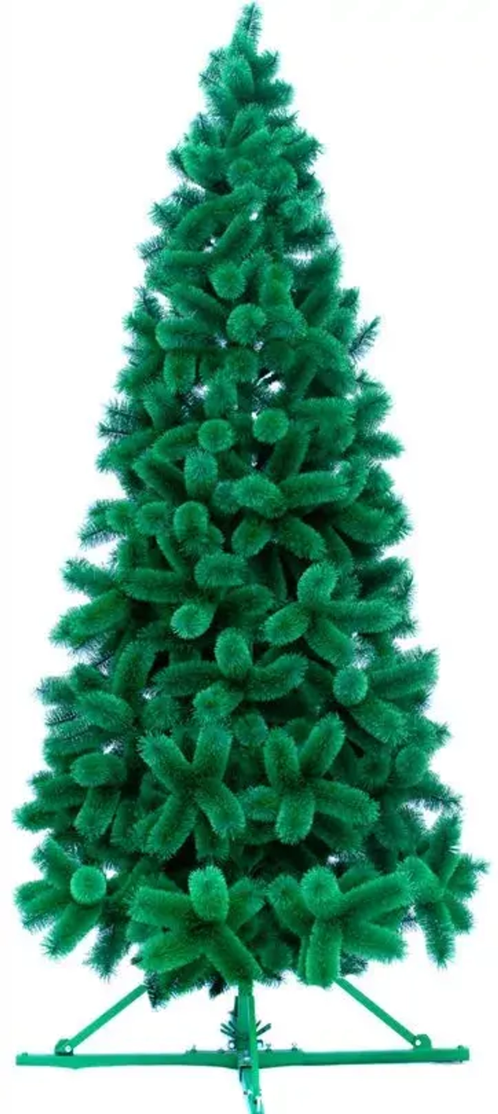 Искусственная ель Виктория 7,5 м., ствольная, интерьерная, ЛЕСКА, ПромЕлка (VK750VIKTORL)