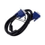 Кабель VGA х VGA с фильтрами 3.0м. Gembird CC-PVGA-10