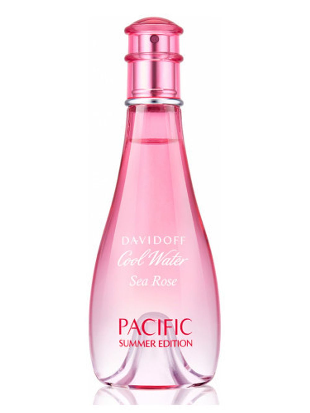 Davidoff Cool Water Woman Sea Rose Pacific Summer Edition