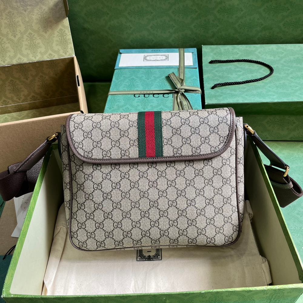 Gucci Ophidia Messenger Bag