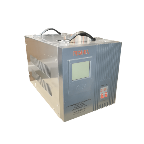 Стабилизатор напряжения Ресанта АСН 8000/1-Ц