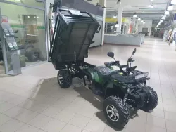 Фермер ЕМ-022 Супер (BIG 2200Вт 72В R10 Пониженная Диф)