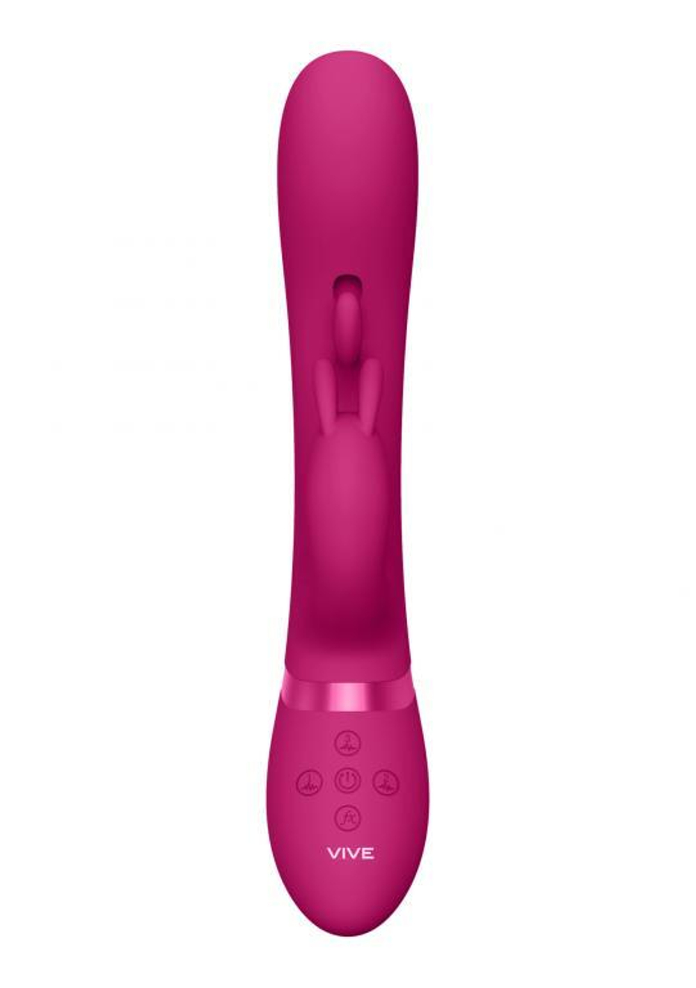 Вибромассажер Tama- Pink