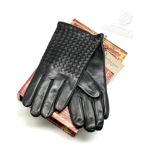 Перчатки Bottega Veneta