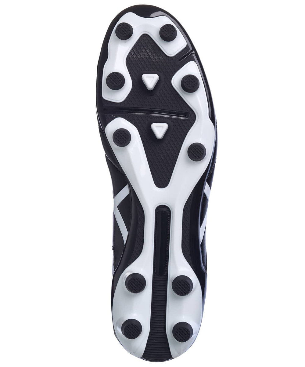 Бутсы футбольные Mondo FG Black/white