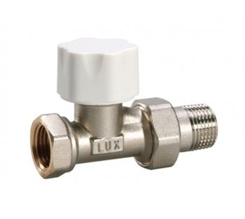 Вентиль термостатический линейный RD 201 3/4"