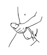 Эрекционное кольцо Svakom Benedict с вибрацией для промежности