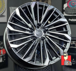 Комплект дисков Nissan 19x8 et50 5x114.3
