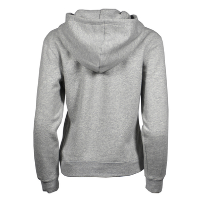 Женская Кофта теннисная Björn Borg Hood Femke W - H108BY light grey melange