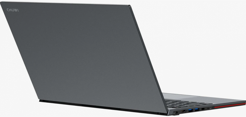 15.6" Ноутбук Chuwi CoreBook X Pro (1920x1080, Intel Core i5-10210U, RAM 16ГБ,SSD 512ГБ, Intel UHD Graphics 620, Win 11Home)