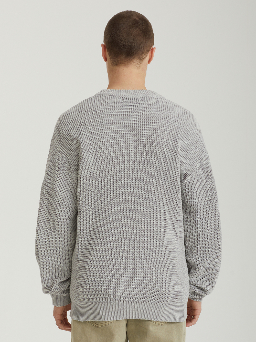 Мужской Свитер Newcomer Reversible