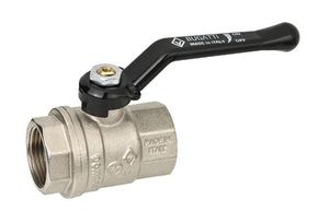 Краны шаровые Bugatti Oregon 300