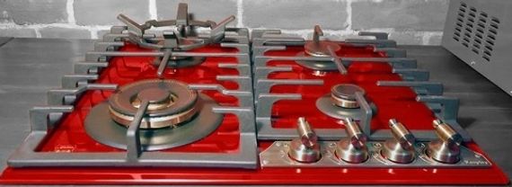 Варочная поверхность Kaiser KCG 6335 RotEm Turbo