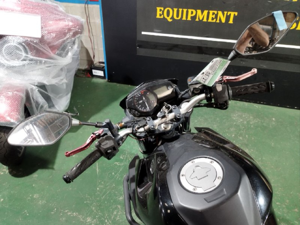 Yamaha MT-03 2016