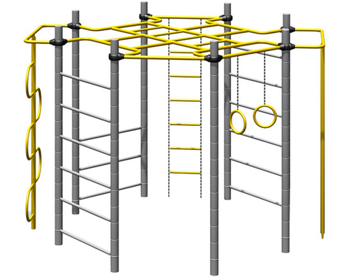 Спортивный комплекс Romana 201.02.00