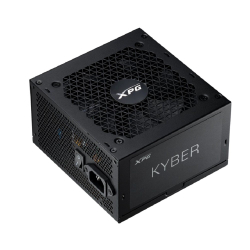 Блок питания XPG KYBER 650 (ATX 2.52, 650W, PWM 120mm fan, Active PFC, DC to DC, Full-Bridge & LLC converter, 80+ GOLD) RET