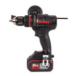 Аккумуляторная дрель-шуруповерт KRESS KUC35 ударная