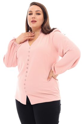 Цена на Блузка-4481 больших размеров
