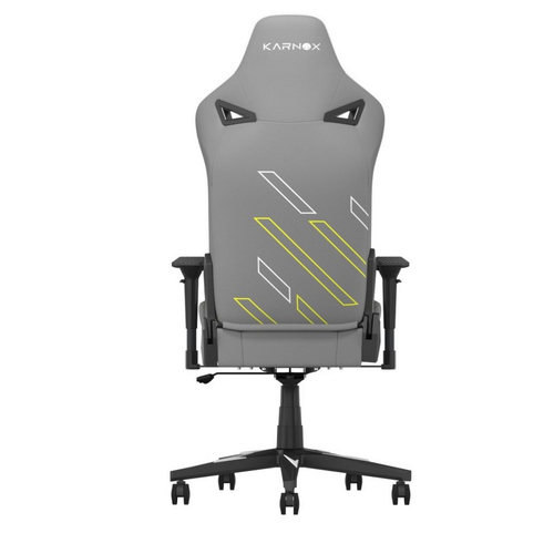 Премиум игровое кресло KARNOX LEGEND Wizards edition, серый (KX800502-Wizards)