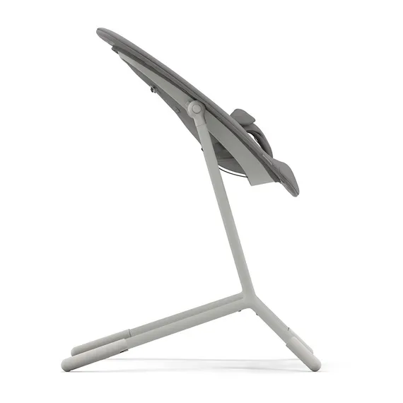 Стульчик Cybex Lemo 4-in-1 Set Suede Grey