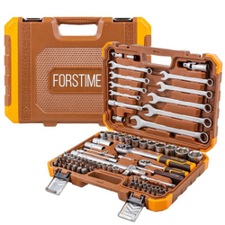 Набор инструментов 82 предмета FORSTIME