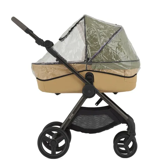 Коляска ANEX iQ Premium 3 в 1 Hugg x Brandon Coleman