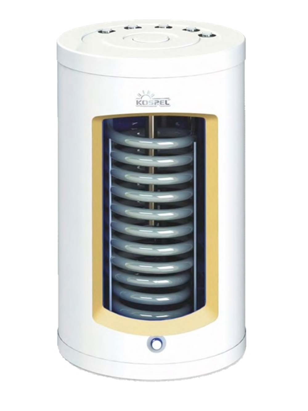 Бойлер косвенного нагрева KOSPEL SWK-140 Termo Top.