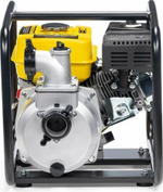 Мотопомпа бензиновая CHAMPION GP50 для слабозагрязненной воды