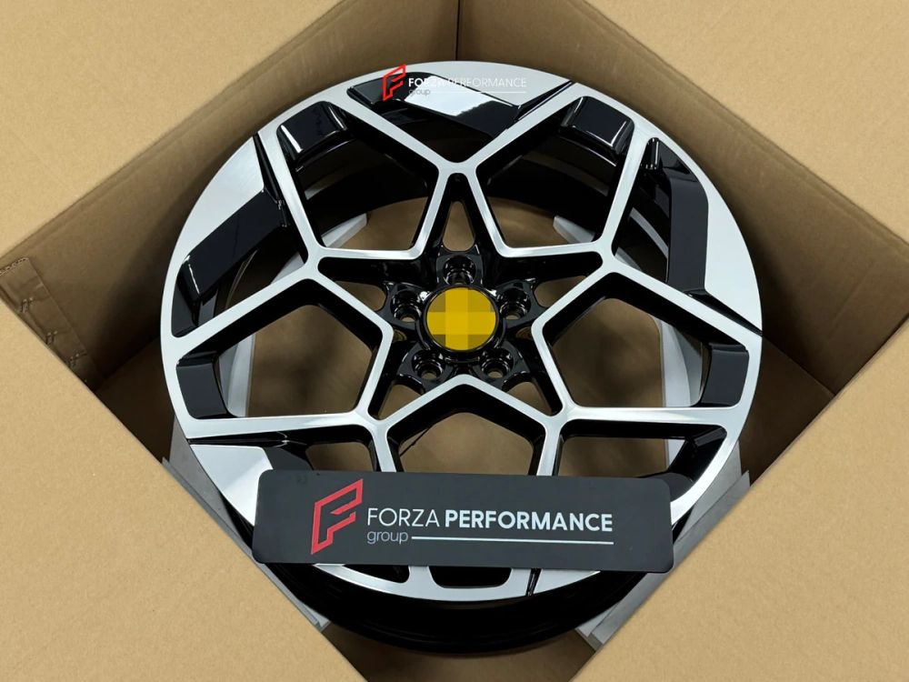 КОВАНЫЕ ДИСКИ ДЛЯ ZEEKR X 2025 Зикр